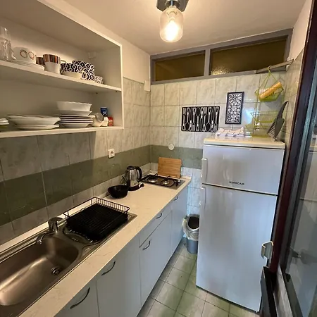 Ankora Apartment *