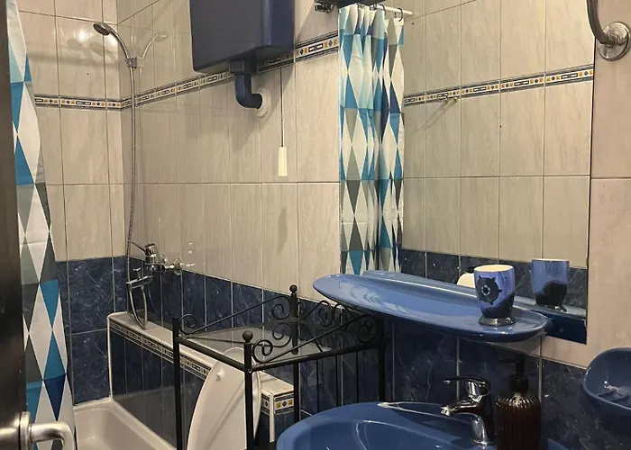 Apartamento Ankora Brist
