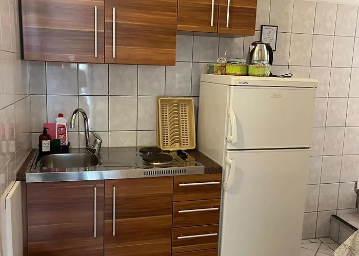 Apartamento Ankora Brist